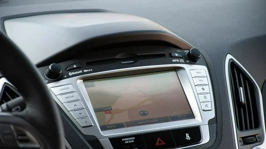 HYUNDAI ix35 -