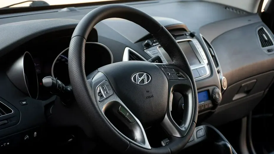 HYUNDAI ix35 -
