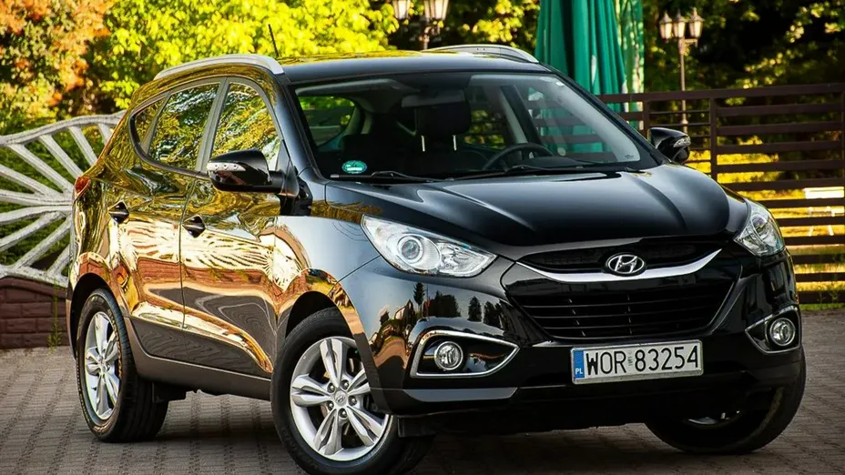 HYUNDAI ix35 -
