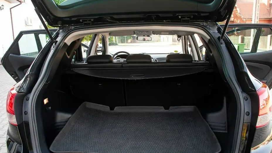 HYUNDAI ix35 -
