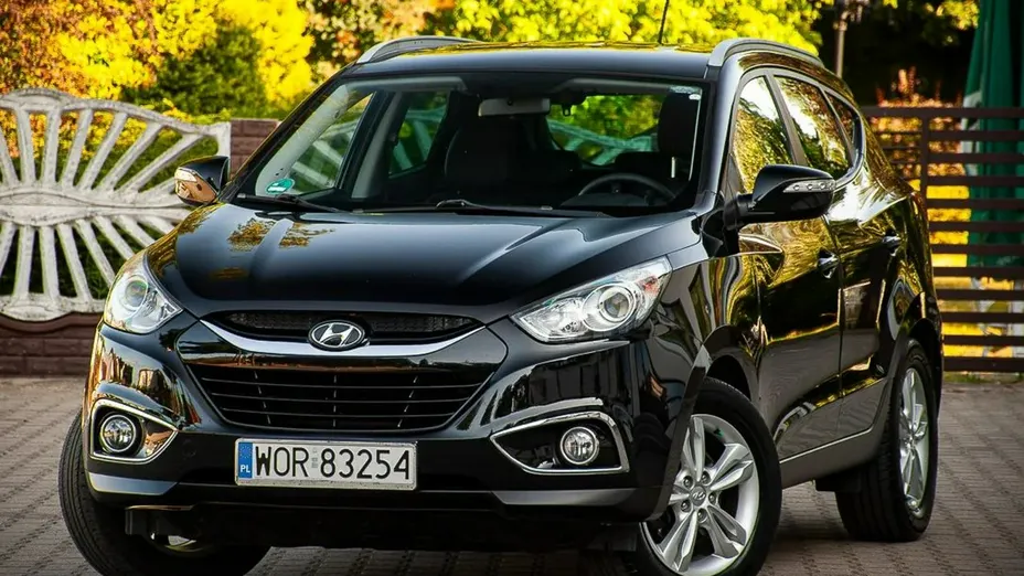 HYUNDAI ix35 -
