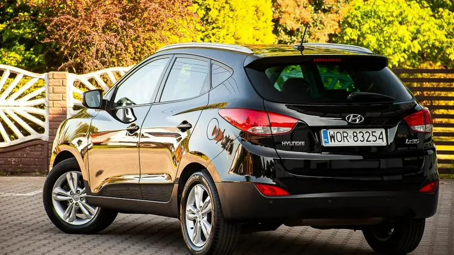 HYUNDAI ix35 -