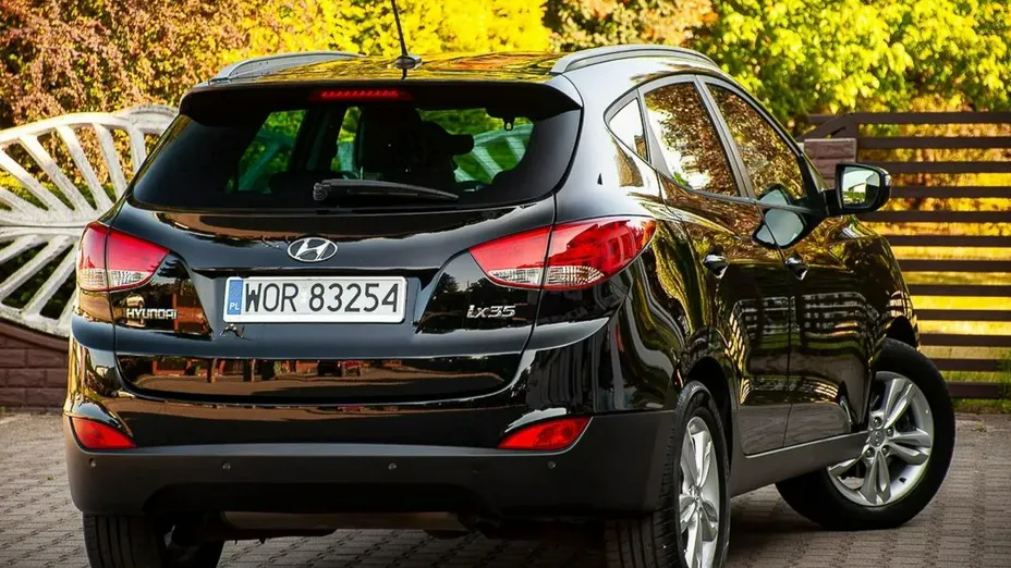 HYUNDAI ix35 -