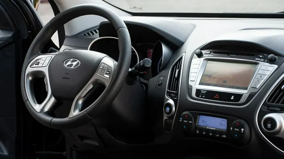 HYUNDAI ix35 -
