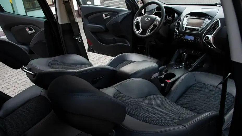 HYUNDAI ix35 -