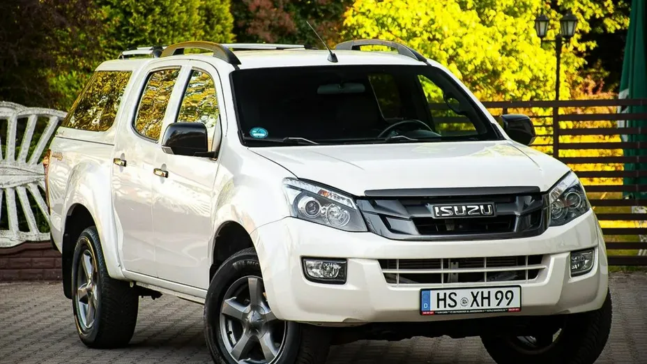 ISUZU D-Max -