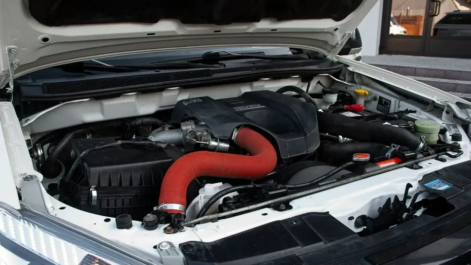 ISUZU D-Max -