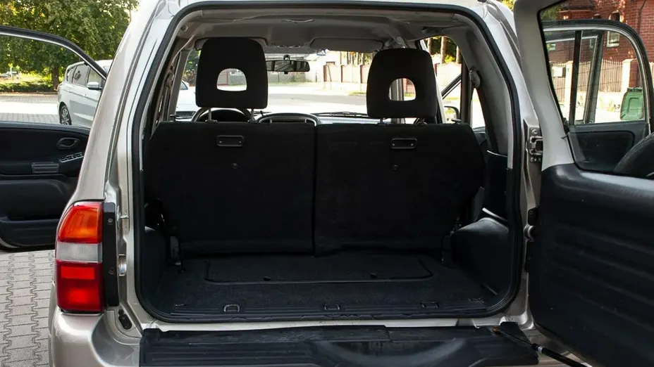 SUZUKI Grand Vitara -