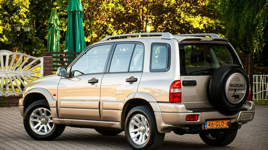 SUZUKI Grand Vitara -