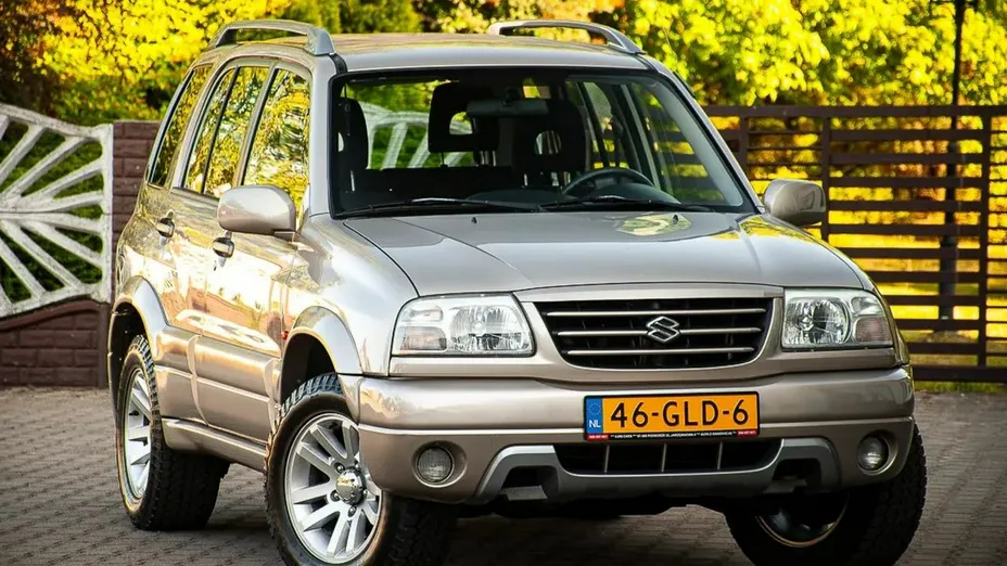 SUZUKI Grand Vitara -