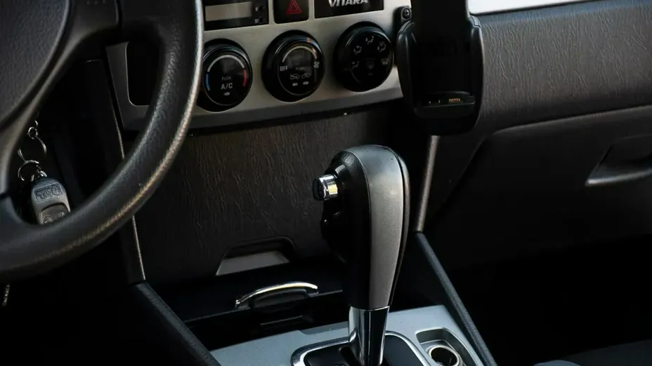 SUZUKI Grand Vitara -