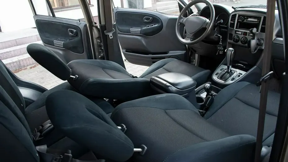 SUZUKI Grand Vitara -