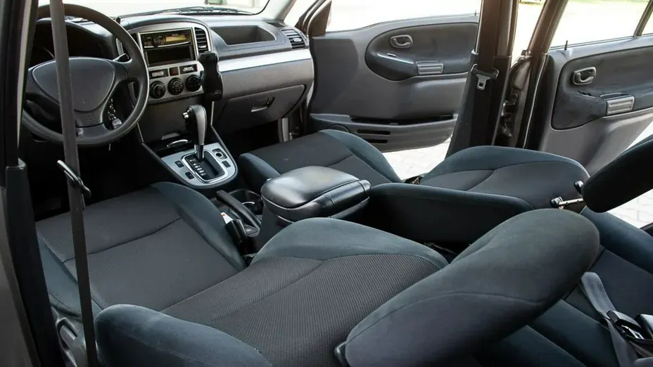 SUZUKI Grand Vitara -