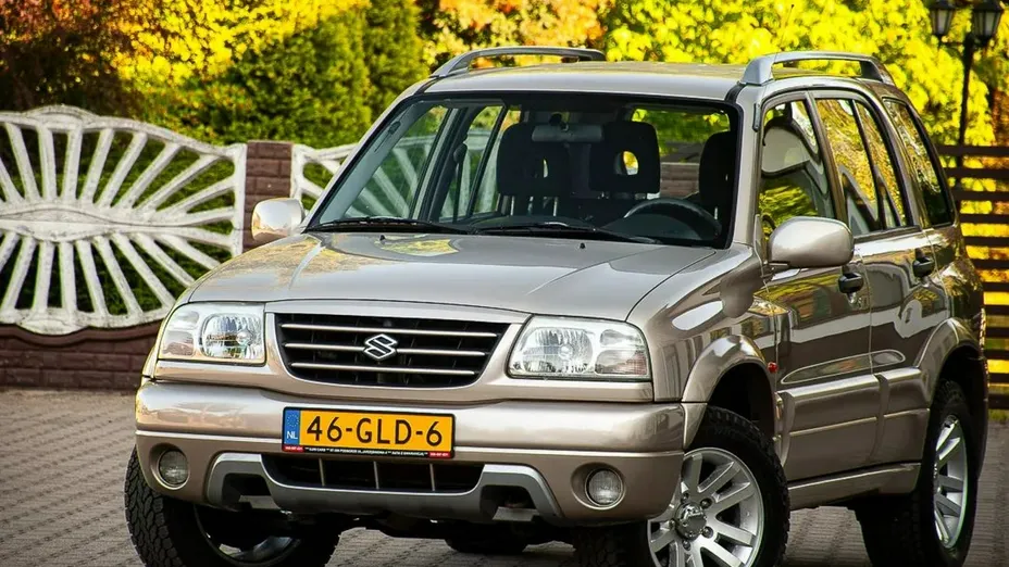 SUZUKI Grand Vitara -