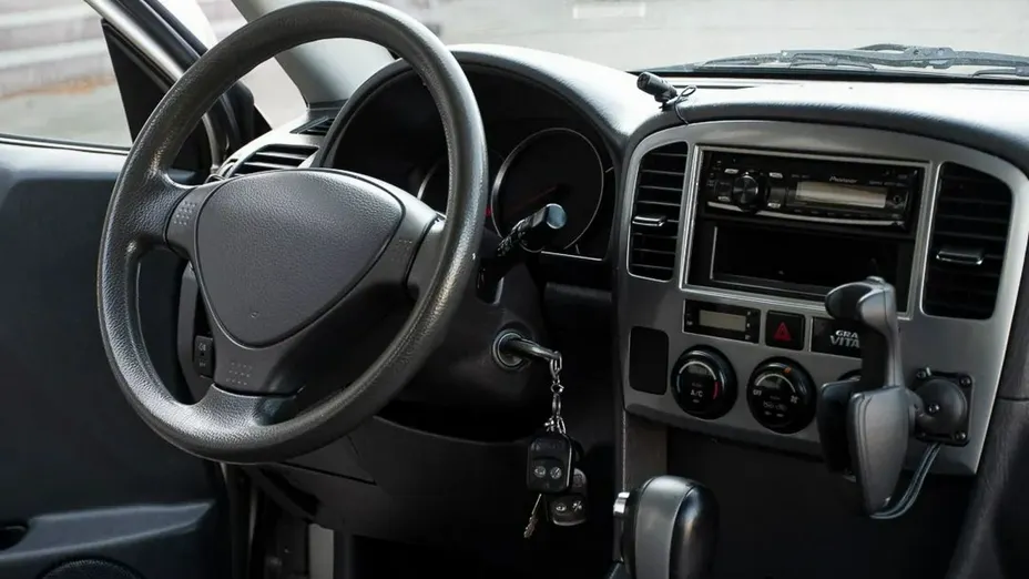 SUZUKI Grand Vitara -