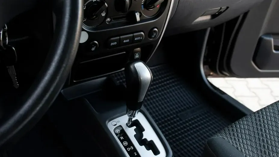 SUZUKI Jimny -