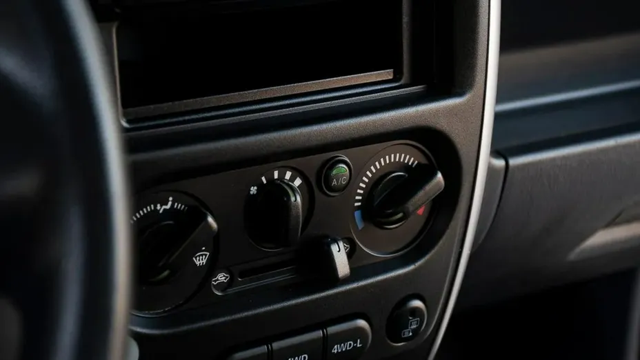 SUZUKI Jimny -