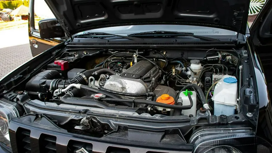 SUZUKI Jimny -
