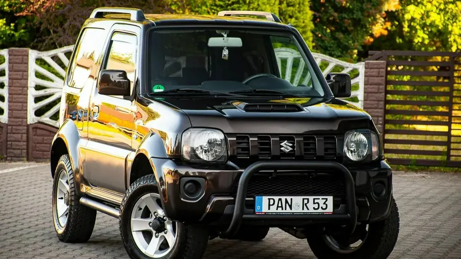 SUZUKI Jimny -