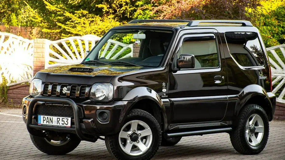 SUZUKI Jimny -