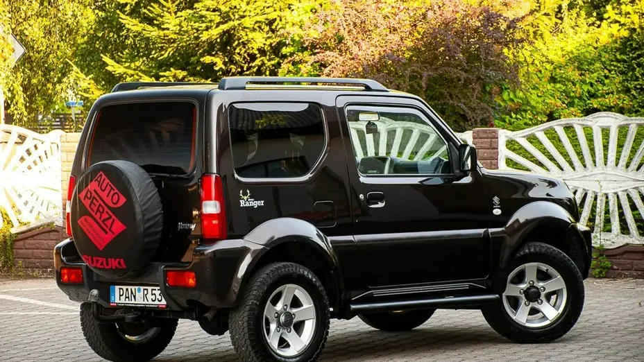 SUZUKI Jimny -