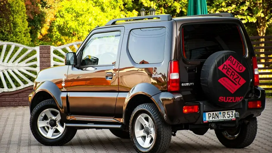 SUZUKI Jimny -