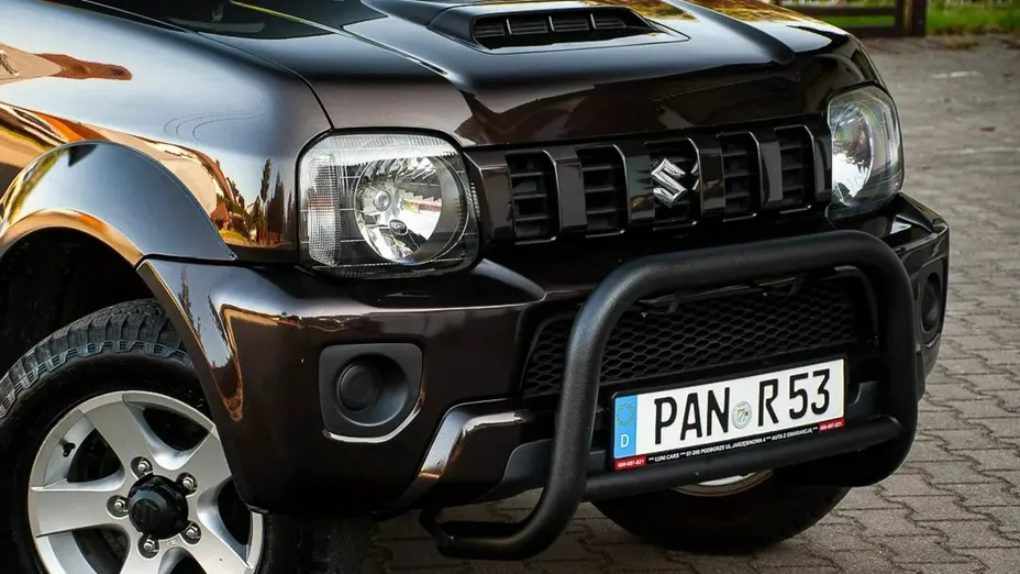 SUZUKI Jimny -