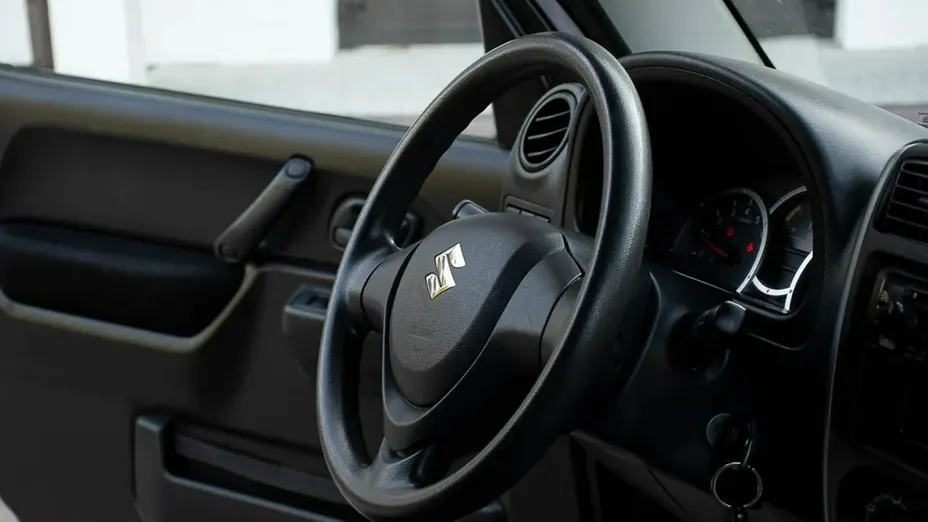SUZUKI Jimny -