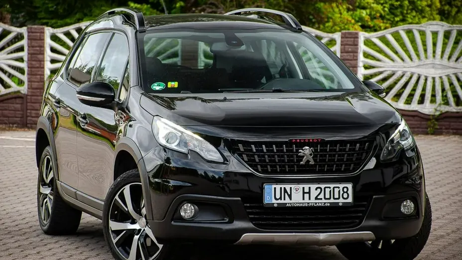 PEUGEOT 2008 -