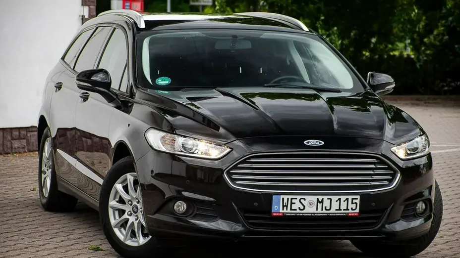 FORD Mondeo -
