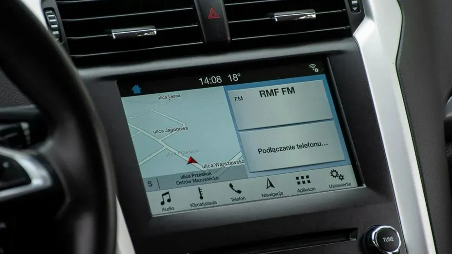 FORD Mondeo -