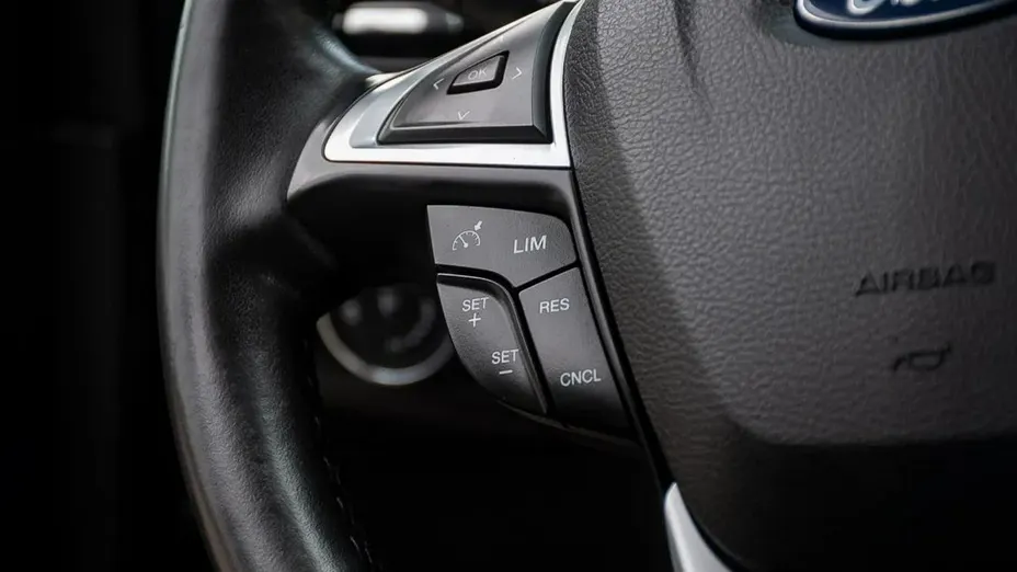 FORD Mondeo -