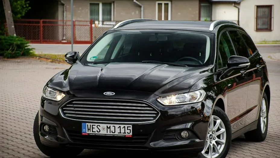 FORD Mondeo -