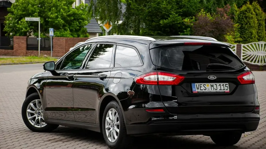 FORD Mondeo -