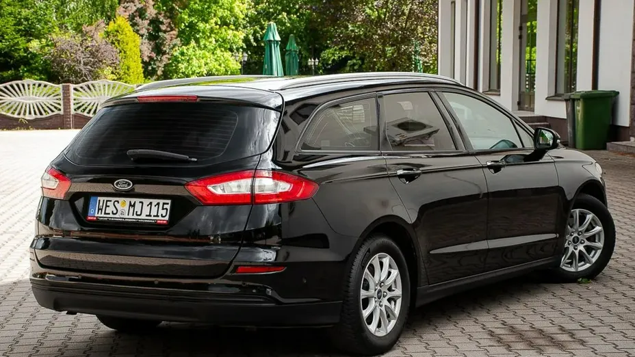 FORD Mondeo -
