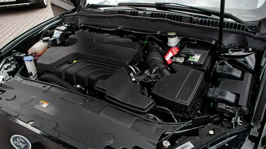 FORD Mondeo -