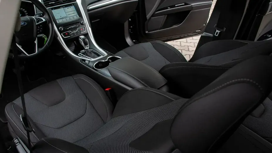 FORD Mondeo -