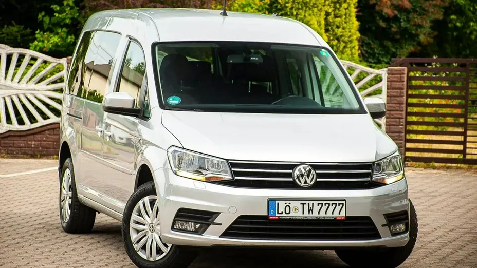 VOLKSWAGEN Caddy -