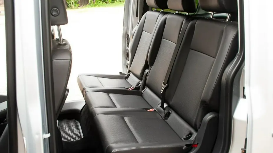 VOLKSWAGEN Caddy -