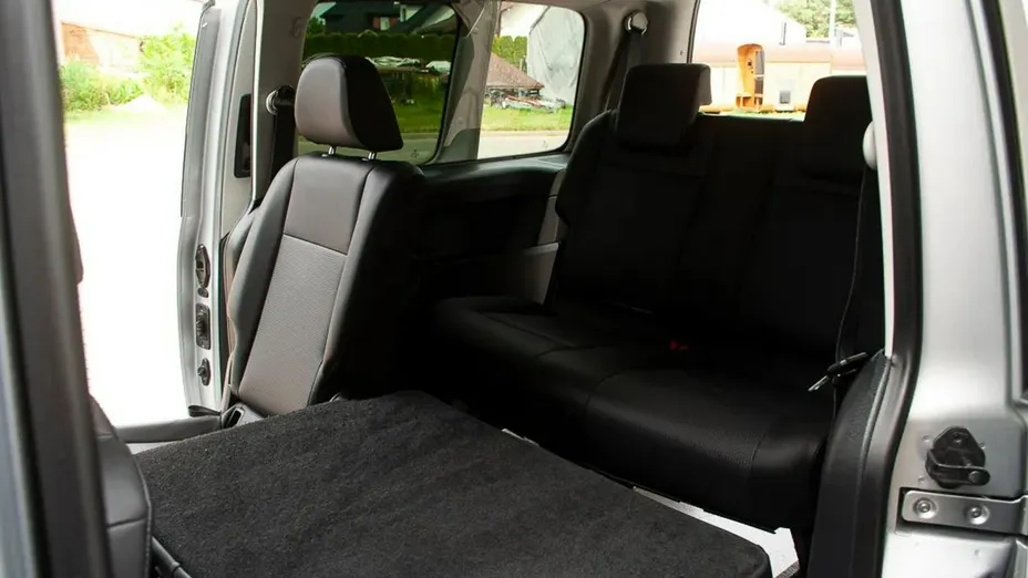 VOLKSWAGEN Caddy -
