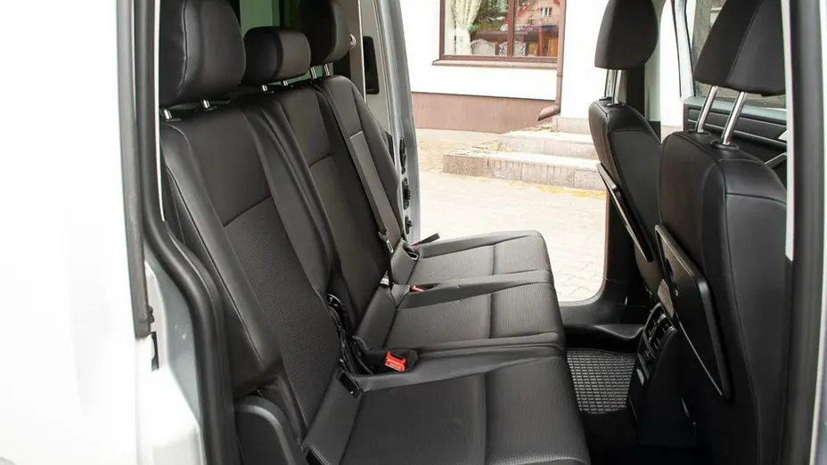 VOLKSWAGEN Caddy -