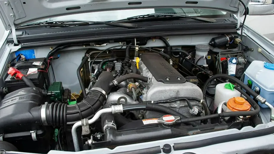 SUZUKI Jimny -