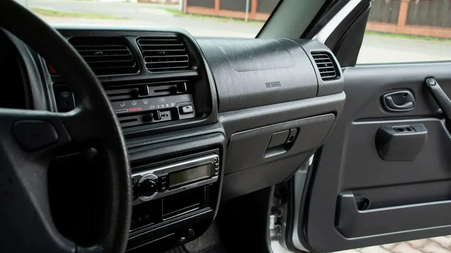 SUZUKI Jimny -