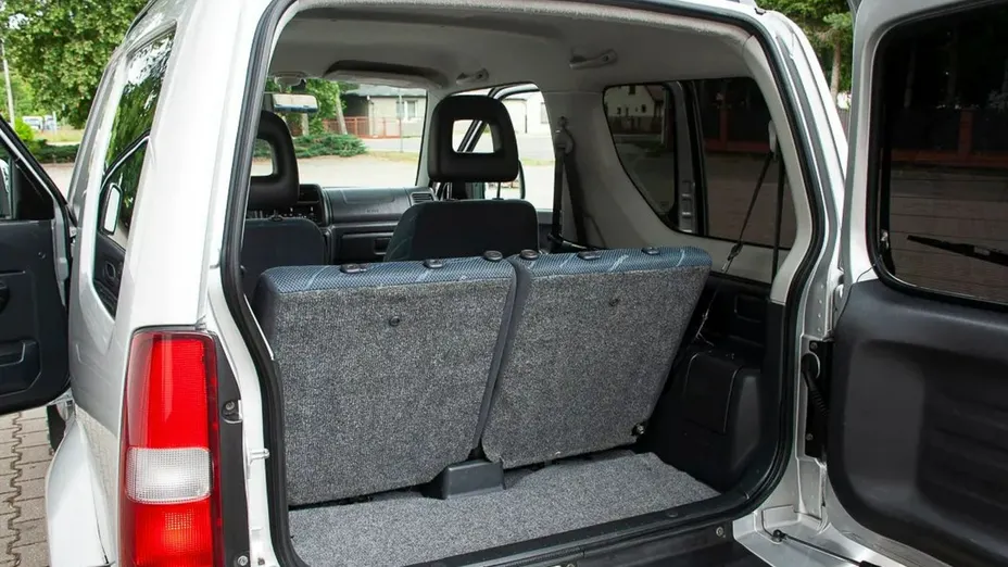 SUZUKI Jimny -