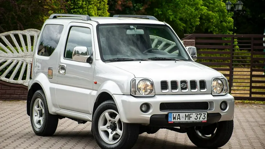 SUZUKI Jimny -
