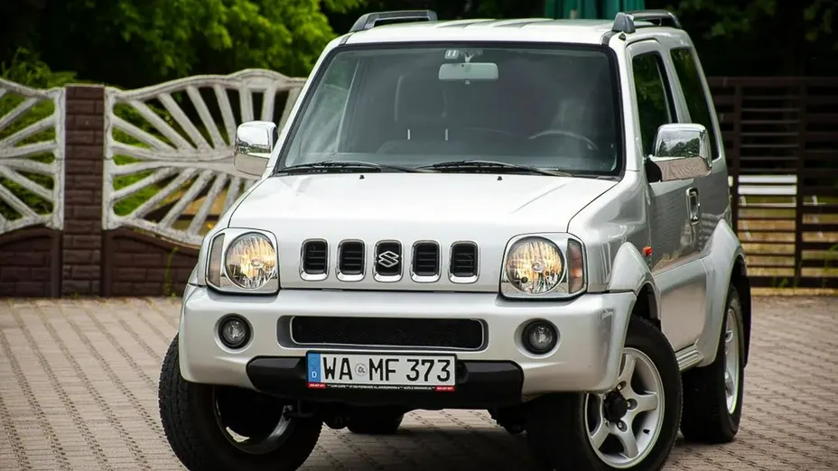 SUZUKI Jimny -