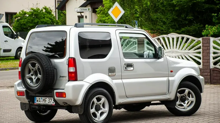 SUZUKI Jimny -