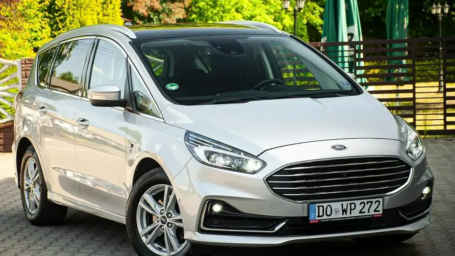 FORD S-MAX -