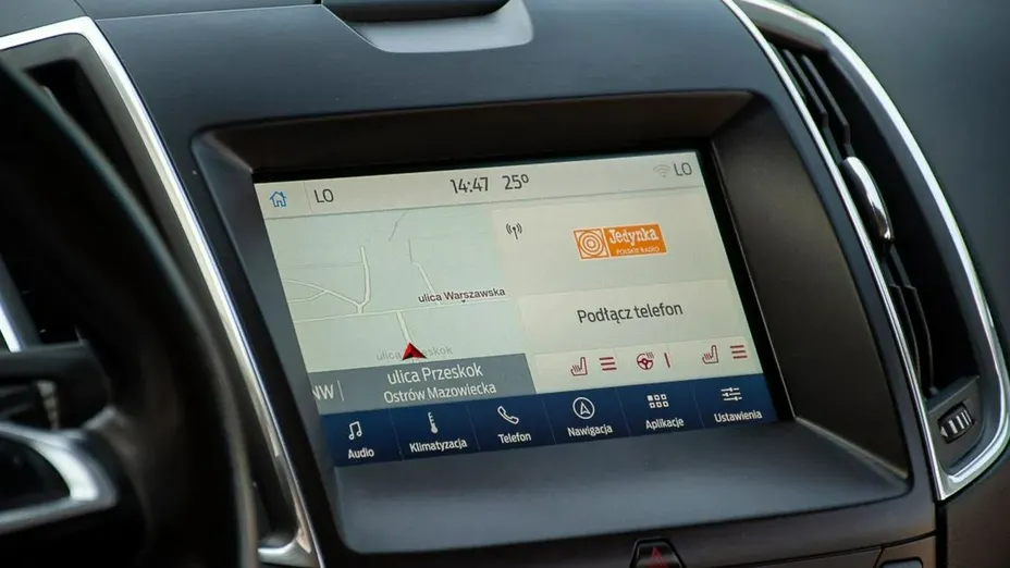 FORD S-MAX -
