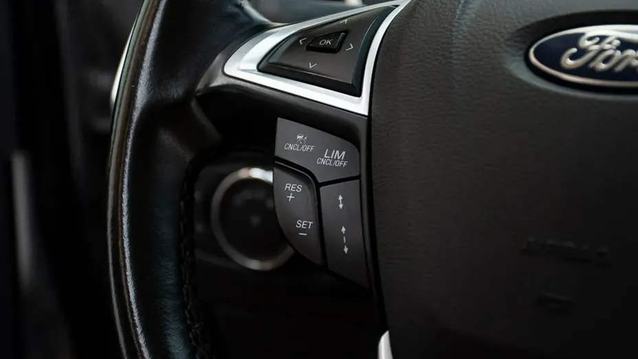 FORD S-MAX -